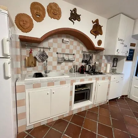 Appartement Casa Nica *
