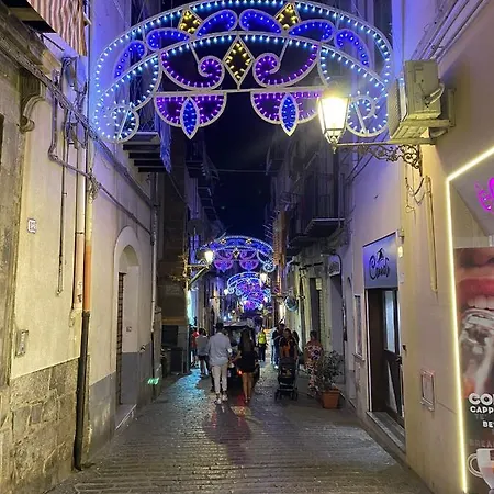 Appartement Casa Nica Cefalù