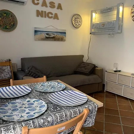 Appartement Casa Nica Cefalù
