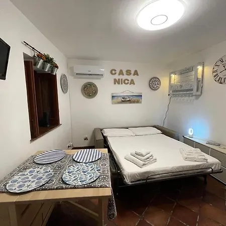 Casa Nica Cefalù
