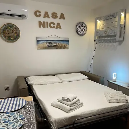 Casa Nica Appartement *